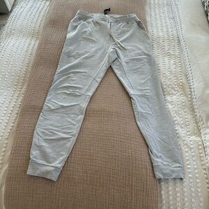 Lululemon grey casual joggers